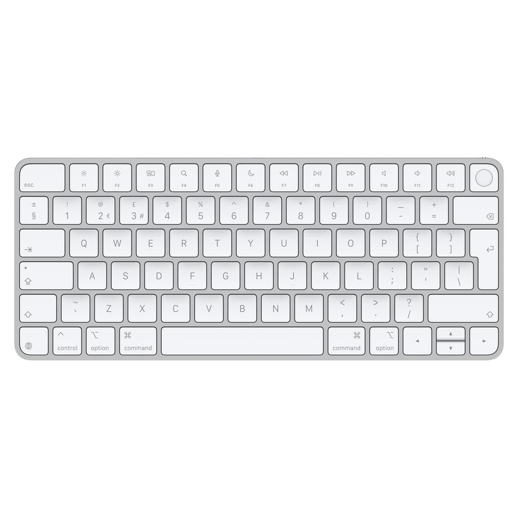 Magic Keyboard (2024) - QWERTZ - Allemand - iPad Pro 11" 1e génération / iPad Pro 11" 2e génération