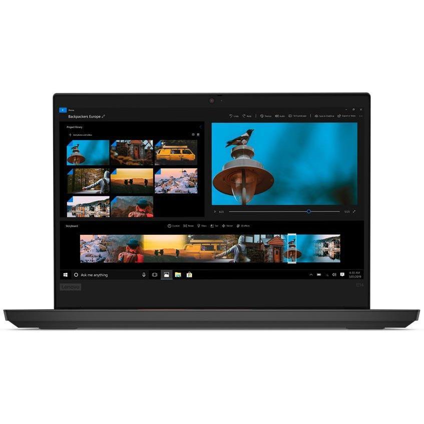 Lenovo ThinkPad E14 G3 14" Ryzen 5 2.1 GHz - SSD 512 Go - 8 Go AZERTY - Français
