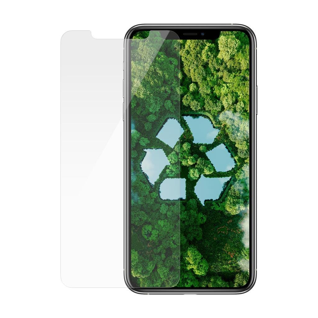 Écran de protection Panzerglass iPhone Xs Max /11 Pro Max - Transparent