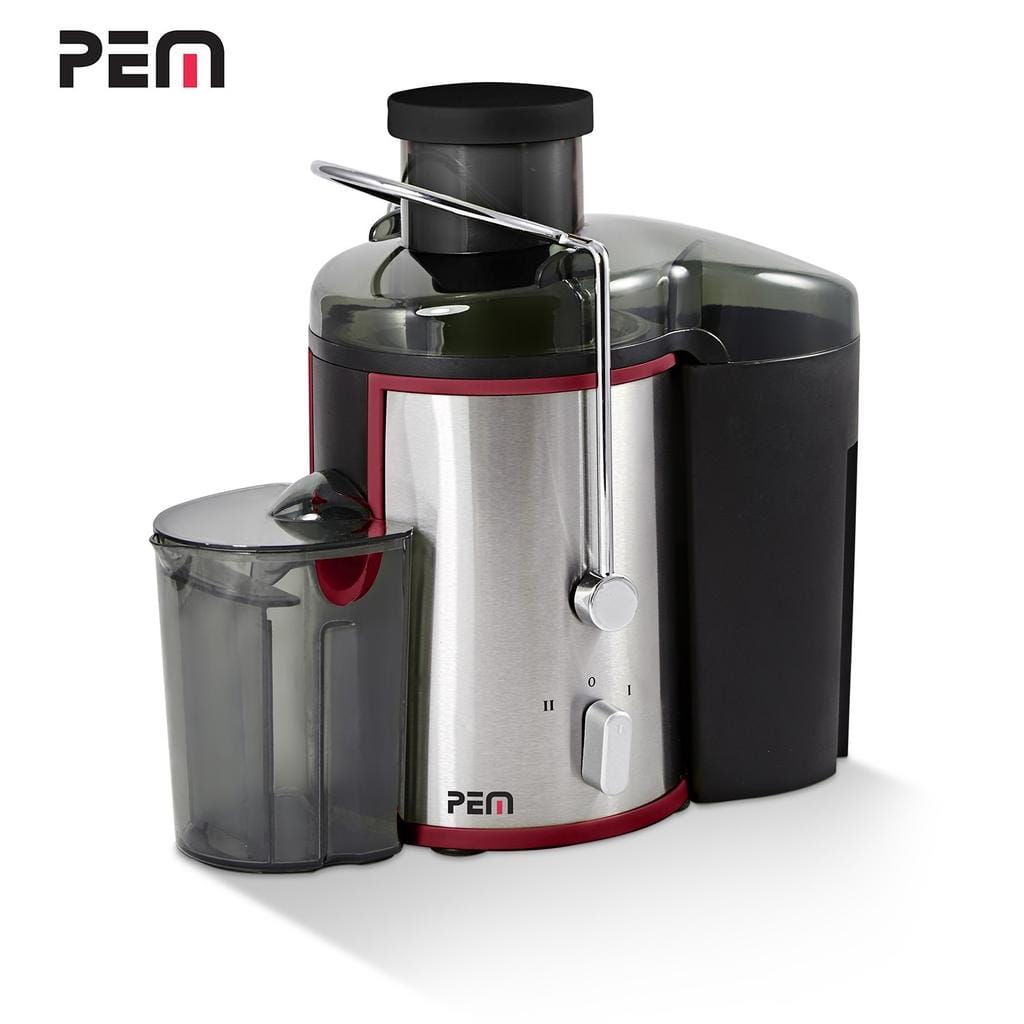 Centrifugeuse Centrifugeuse finition Inox 500W - 2 vitesses - Marque PEM JC-181