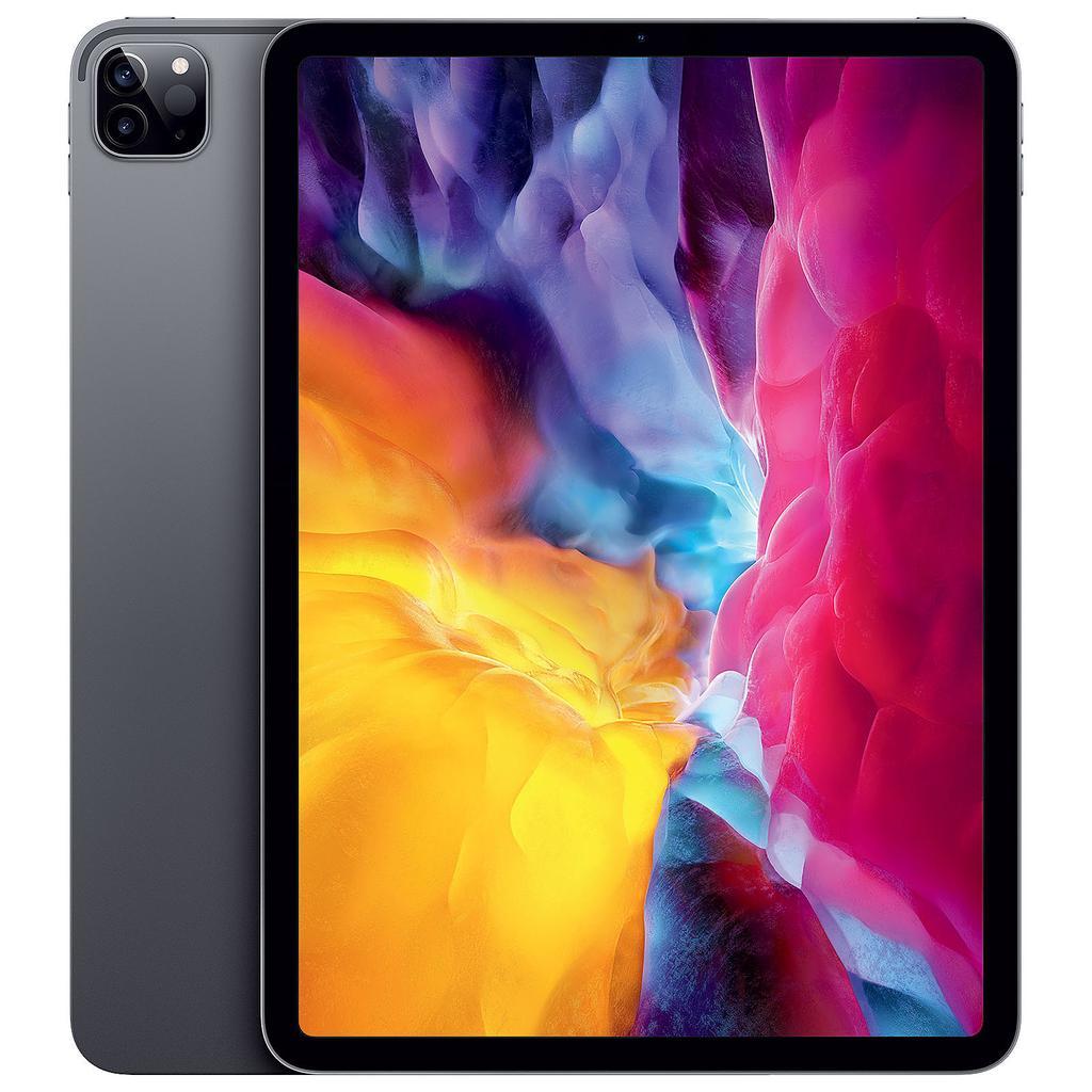 iPad Pro 2e génération 2020 1000 Go WiFi 4G Gris sidéral débloqué