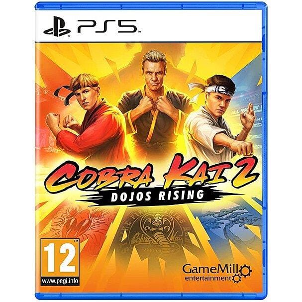 Cobra Kai 2 Dojos Rising - PlayStation 5