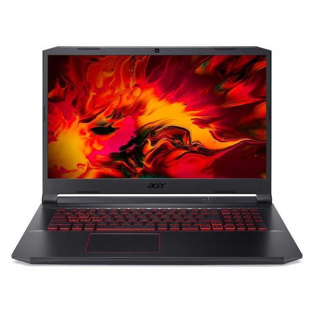 Acer Nitro 5 AN517-52 17" Core i5 2.5 GHz - SSD 512 GB - 16 Go - NVIDIA GeForce RTX 3060 AZERTY - Français