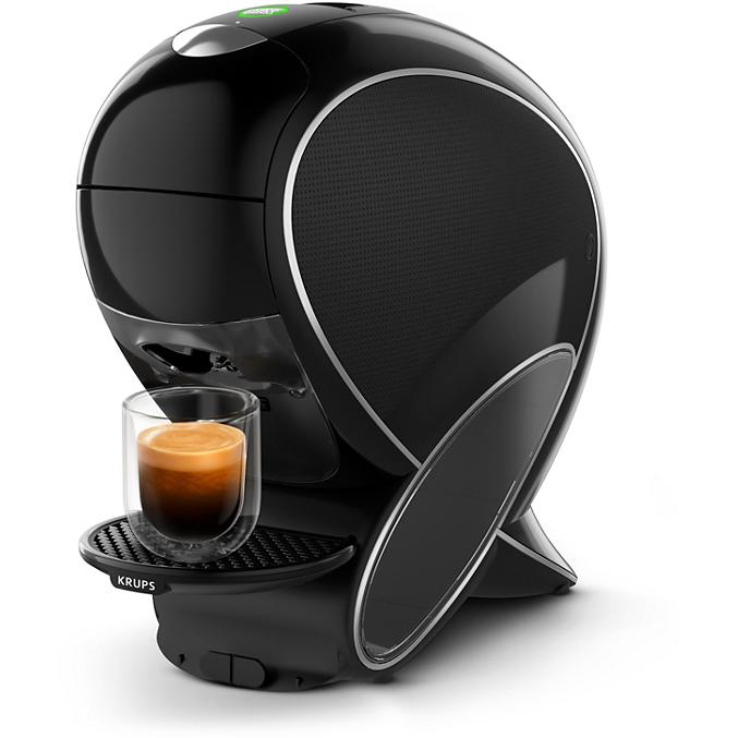 Cafetière Compatible Dolce Gusto Krups KP850810 0.0000L - Noir