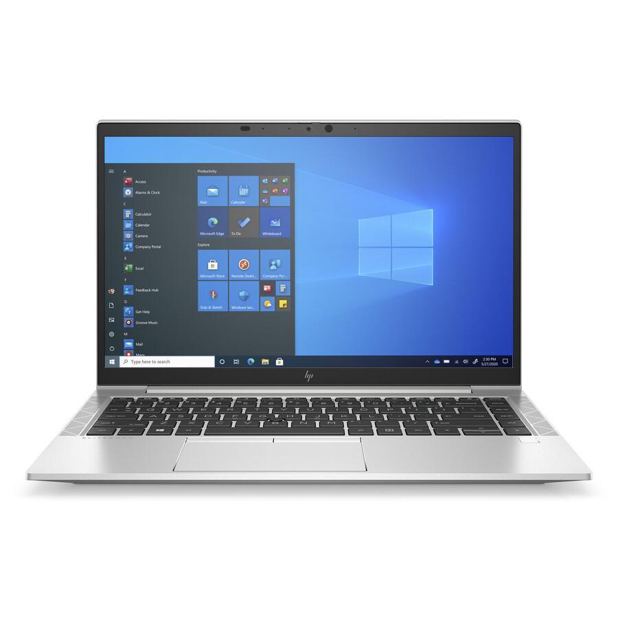 HP EliteBook 840 Aero G8 14" Core i7 2.8 GHz - SSD 512 Go - 16 Go QWERTY - Anglais