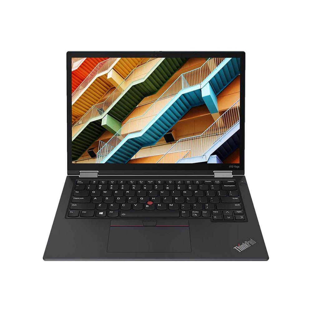 Lenovo ThinkPad X13 Yoga G1 13" 1.7 GHz - SSD 256 Go - 16 Go QWERTY - Anglais