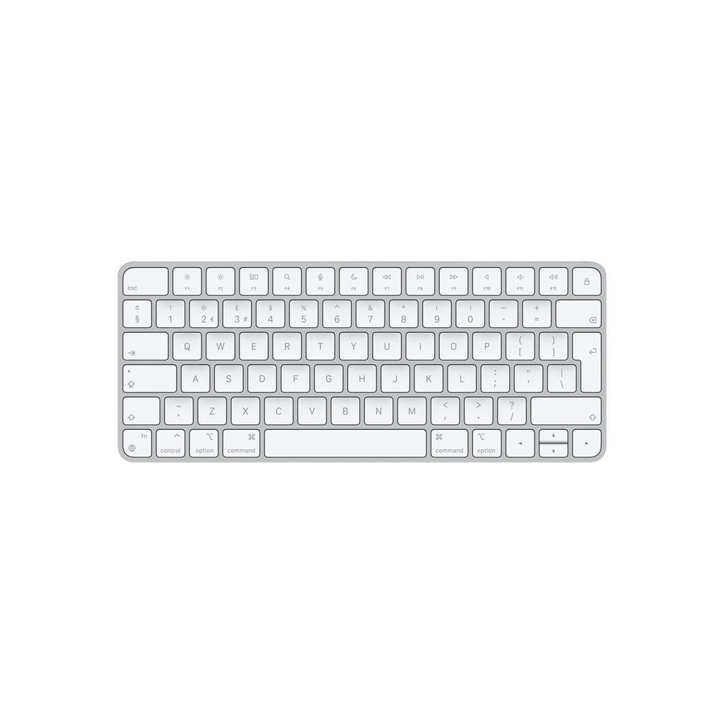 Magic Keyboard (2021) - QWERTY - Espagnol - iPad Pro 11" 1e génération / iPad Pro 11" 2e génération / iPad Pro 11" 3e génération / iPad Air 4 / iPad Air 5