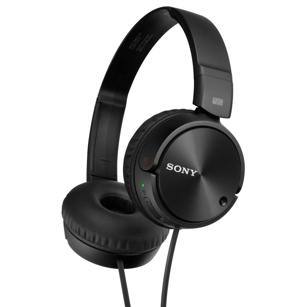 Casque réducteur de bruit filaire Sony MDR-ZX110NC