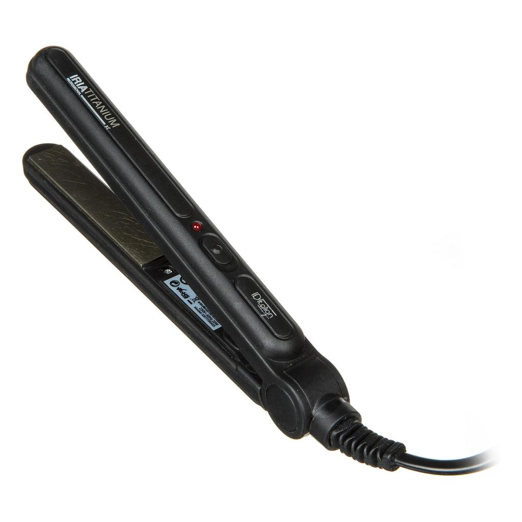 Lisseur Italian Design Iria Titanium XS - Noir