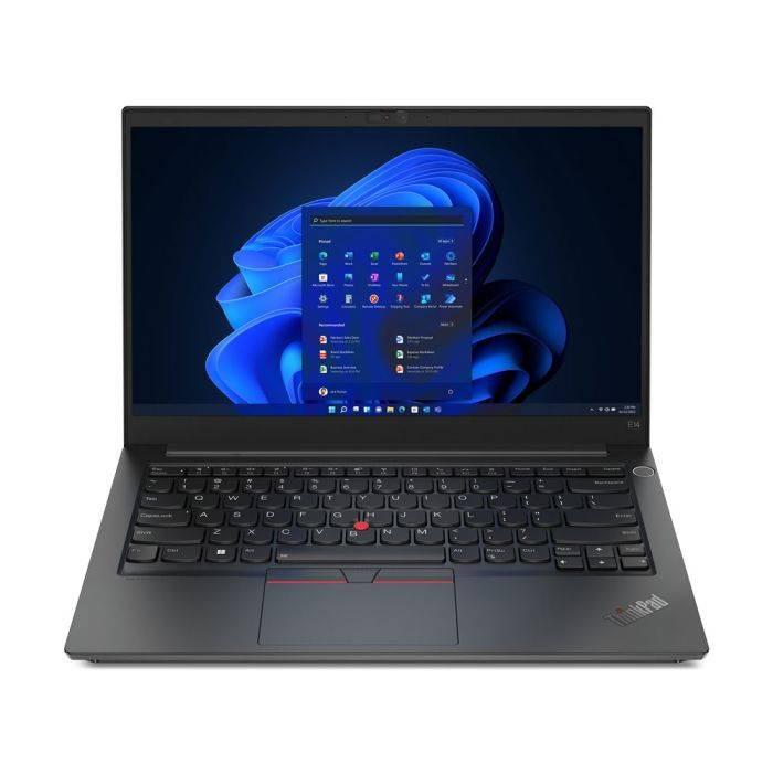 Lenovo ThinkPad E14 G4 14" Core i5 GHz - 256 Go SSD - 8 Go QWERTZ - Allemand