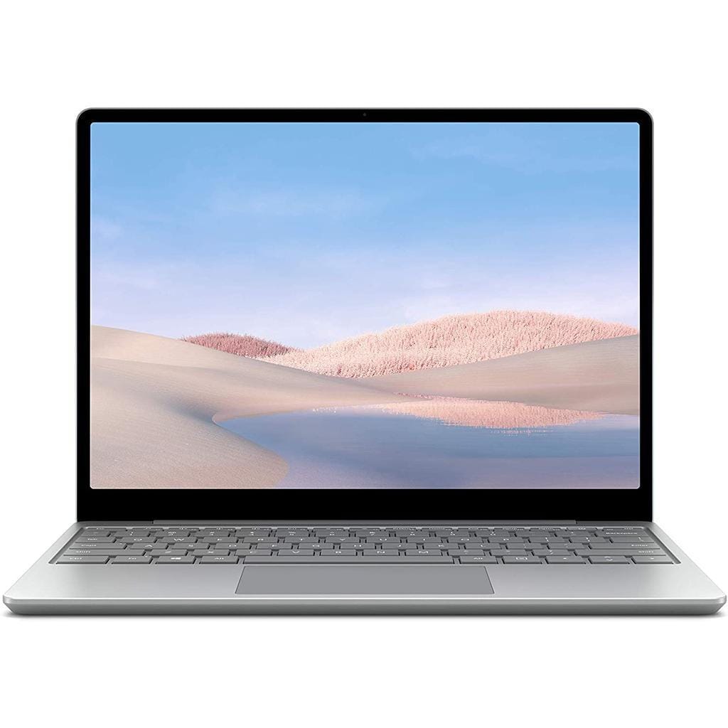 Microsoft Surface Go 12" Core i5 1 GHz - SSD 128 Go - 8 Go QWERTZ - Allemand
