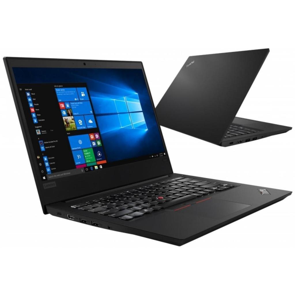 Lenovo ThinkPad E490 14" Core i7 1.8 GHz - SSD 256 Go - 8 Go AZERTY - Français