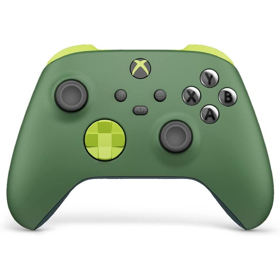 Manette Xbox One X/S / Xbox Series X/S / PC Microsoft Xbox Remix Special Edition
