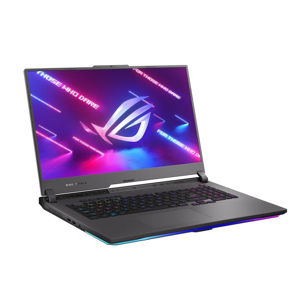 Asus ROG Strix-G17-G713PI-HX113W 17" Ryzen 9 3 GHz - SSD 1 TB - 32 Go - NVIDIA GeForce RTX 4070 AZERTY - Français