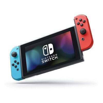 Switch 32GB - Gris + Animal Crossing: New Horizons