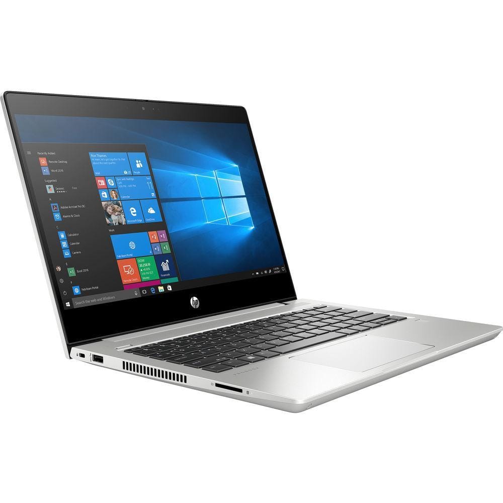 HP ProBook 430 G7 13" Core i5 1.6 GHz - SSD 256 Go - 8 Go QWERTY - Anglais