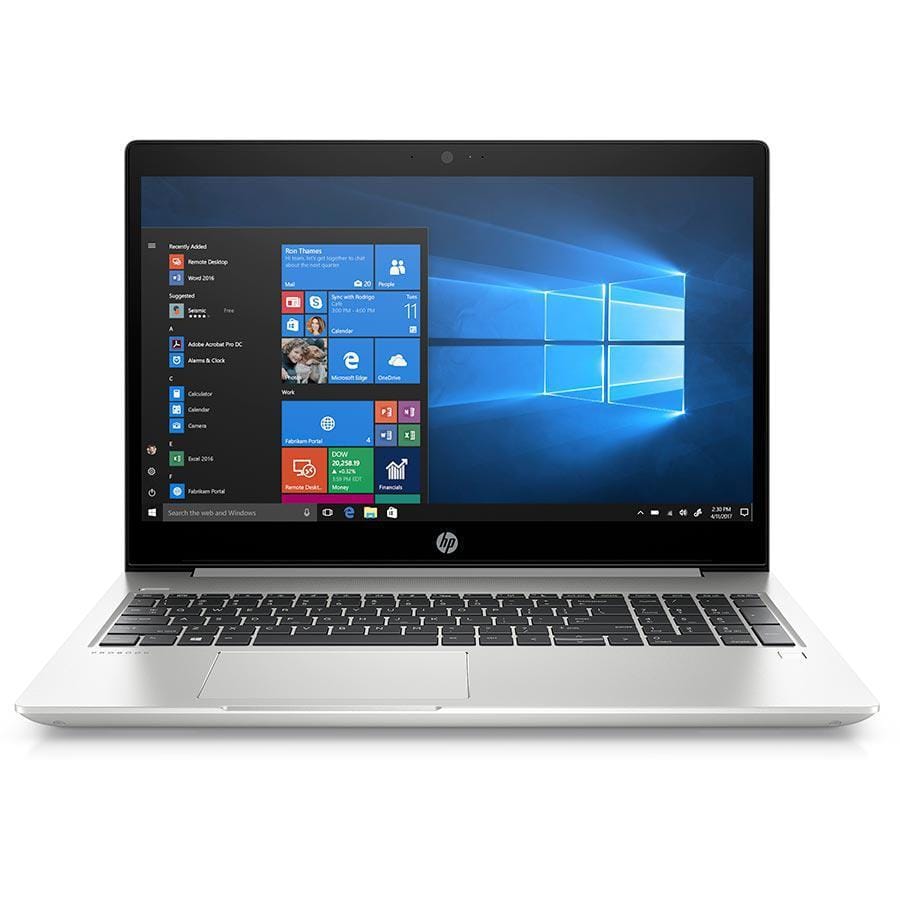 HP ProBook 450 G6 15" Core i5 1.6 GHz - SSD 128 Go - 8 Go AZERTY - Français