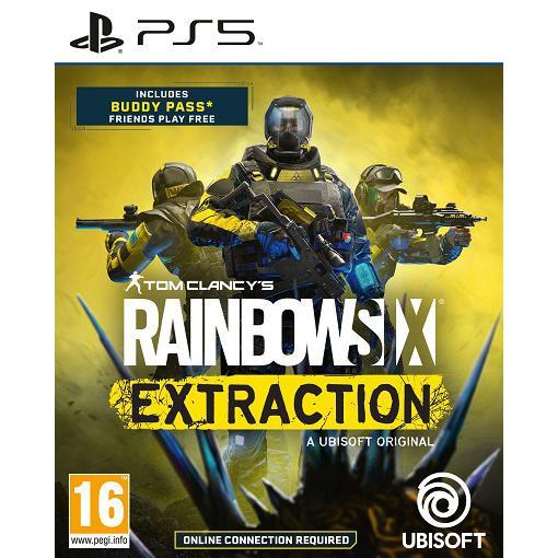 Rainbow Six Extraction - PlayStation 5