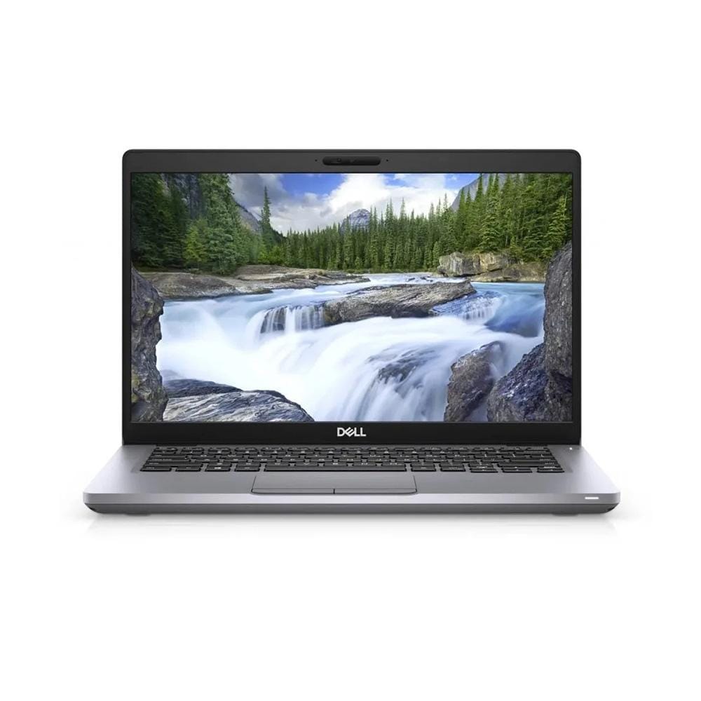 Dell Latitude 5411 14" Core i5 2.6 GHz - SSD 512 Go - 16 Go QWERTZ - Allemand