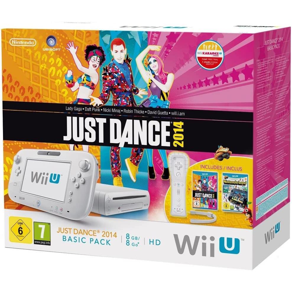 Nintendo Wii U - Blanc