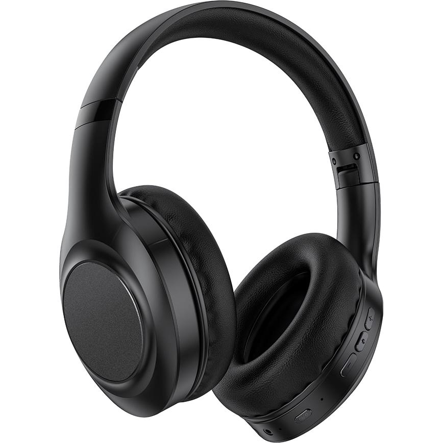 Casque réducteur de bruit gaming sans fil avec mic