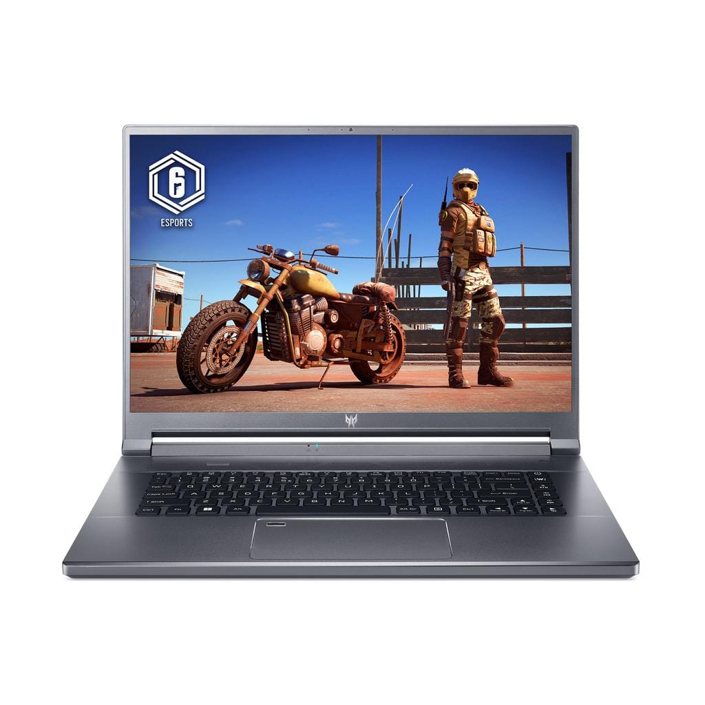 Acer Predator Triton 300 16" Core i7 2.3 GHz - 1 To SSD - 16 Go QWERTZ - Allemand