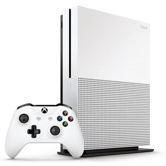 Xbox One S 1000GB - Blanc + FIFA 21