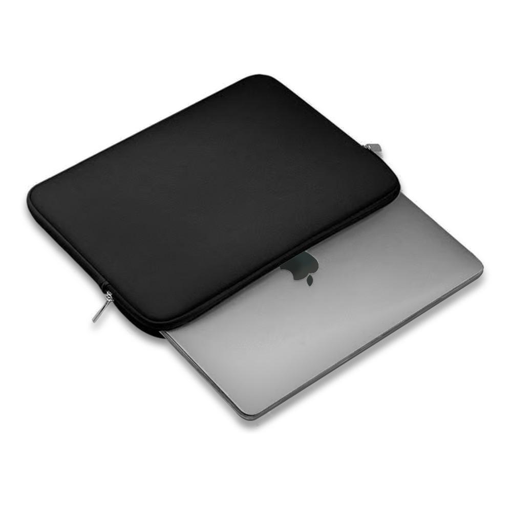 Housse MacBook Pro 14" (2021-2023) - Polyester - Noir