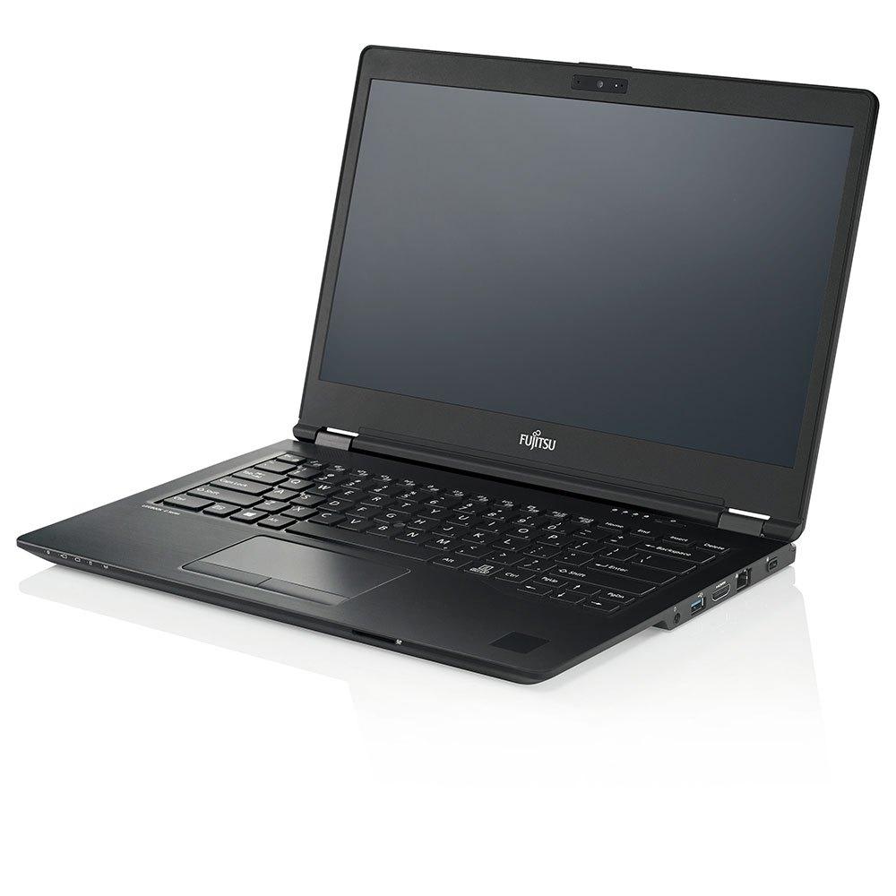 Fujitsu LifeBook U749 14" Core i5 1.6 GHz - SSD 256 Go - 8 Go QWERTY - Espagnol