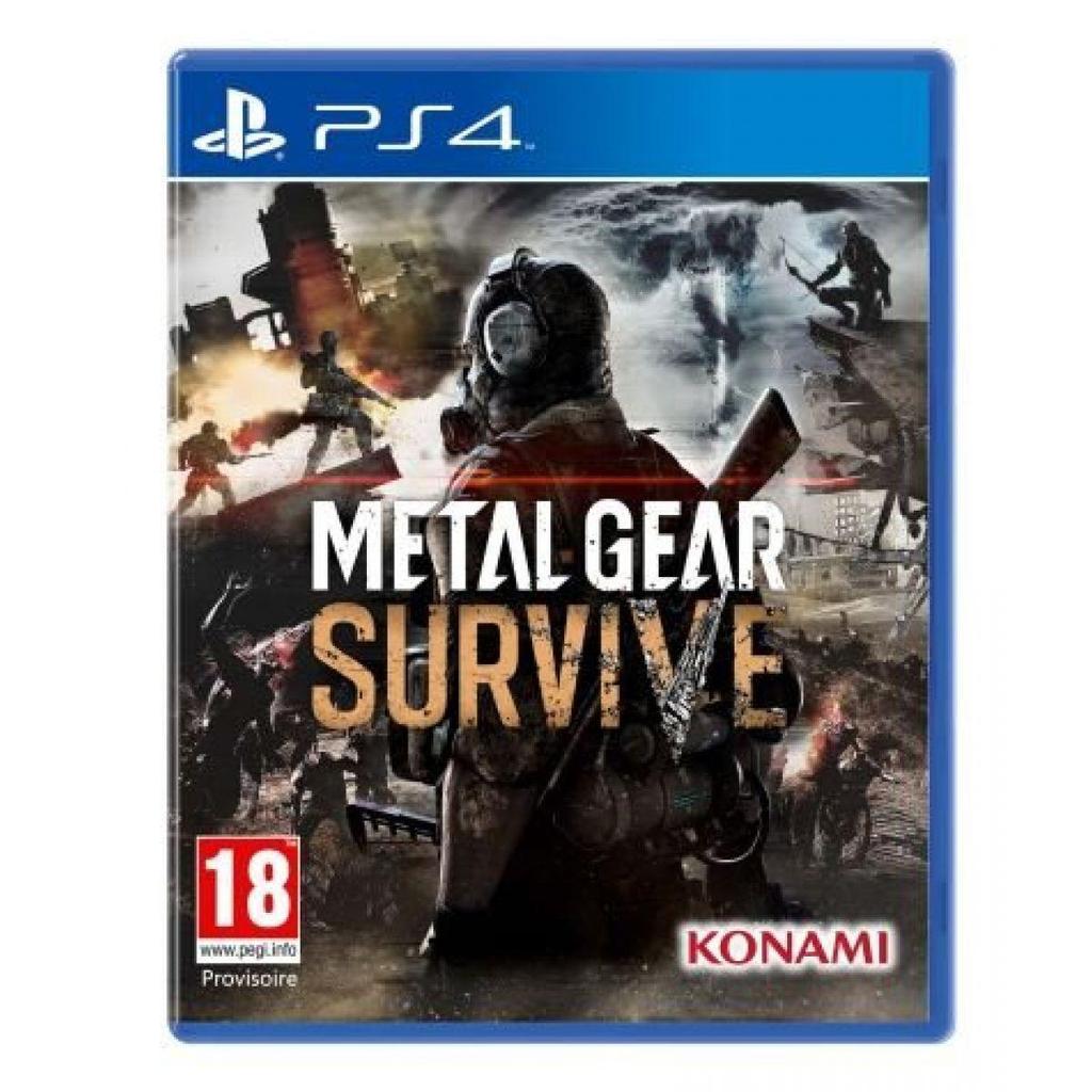 Metal Gear Survive - PlayStation 4