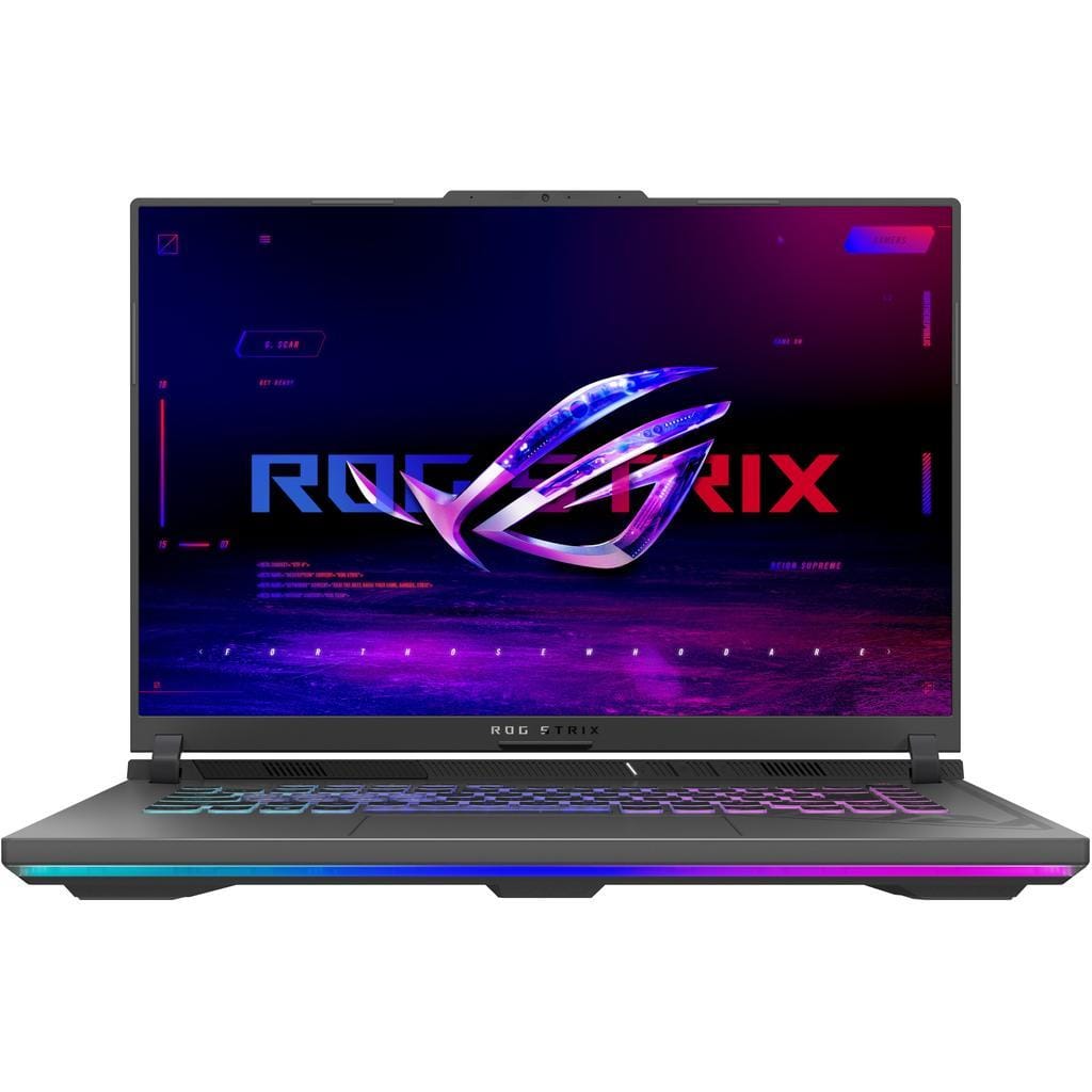 Asus ROG Strix G16 G614JZ-N3022W 16" Core i9 4 GHz - SSD 1 TB - 32 Go - Nvidia GeForce RTX 4050 QWERTY - Anglais
