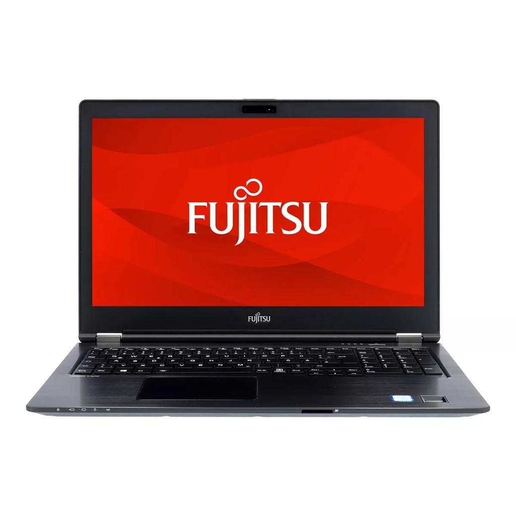 Fujitsu LifeBook U7510 15" Core i3 1.6 GHz - SSD 256 Go - 8 Go QWERTZ - Allemand