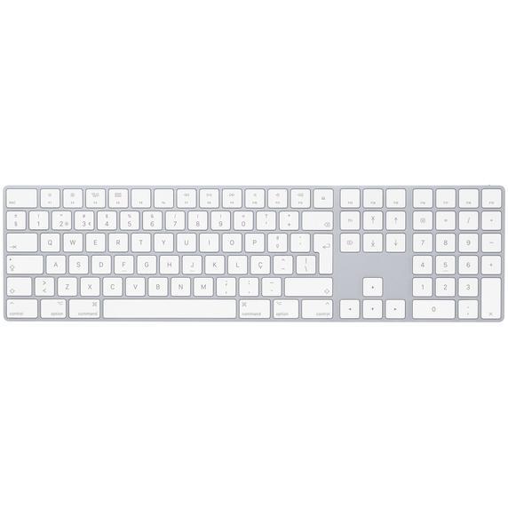 Magic Keyboard (2017) - QWERTY - Italien