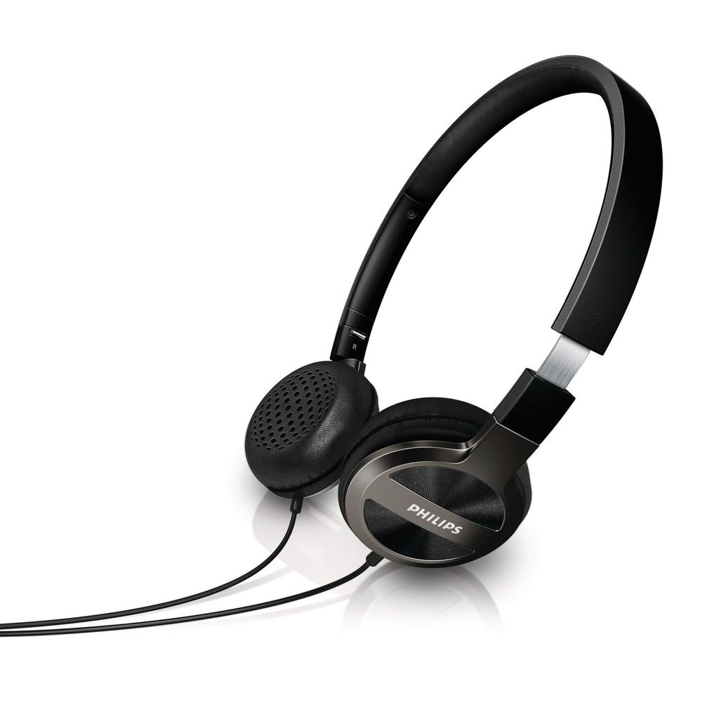 Casque filaire Philips SHL9300/10 - Noir