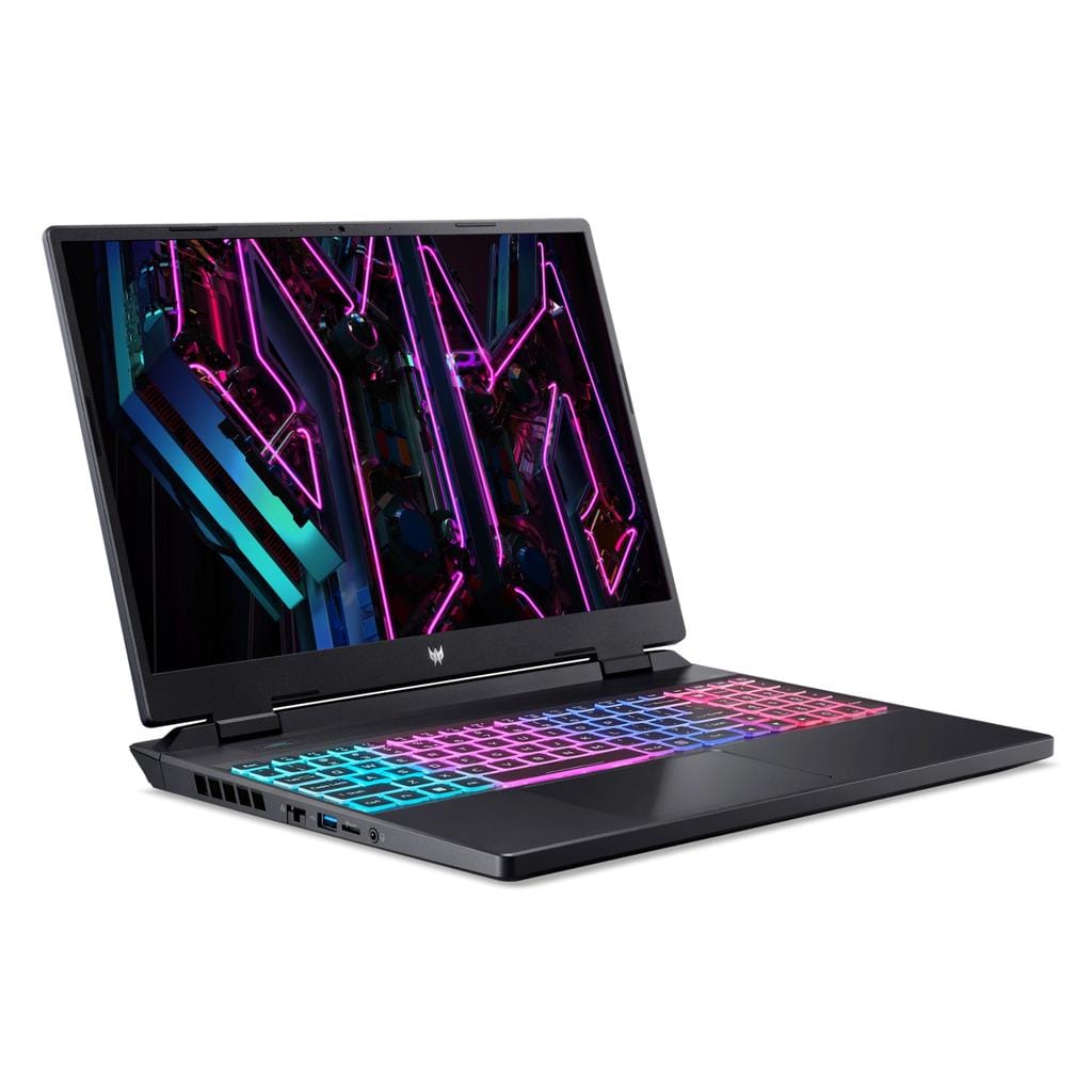 Acer Predator Helios Neo 16 16" Core i7 2 GHz - SSD 1 TB - 16 Go - NVIDIA GeForce RTX 4070 QWERTZ - Allemand