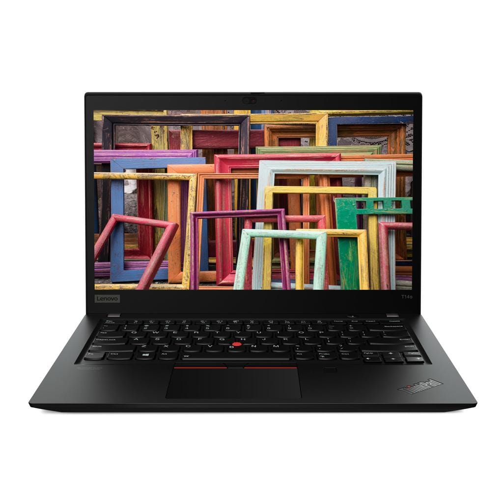 Lenovo ThinkPad T14s G1 14" Core i5 1.6 GHz - SSD 256 Go - 8 Go QWERTY - Suédois
