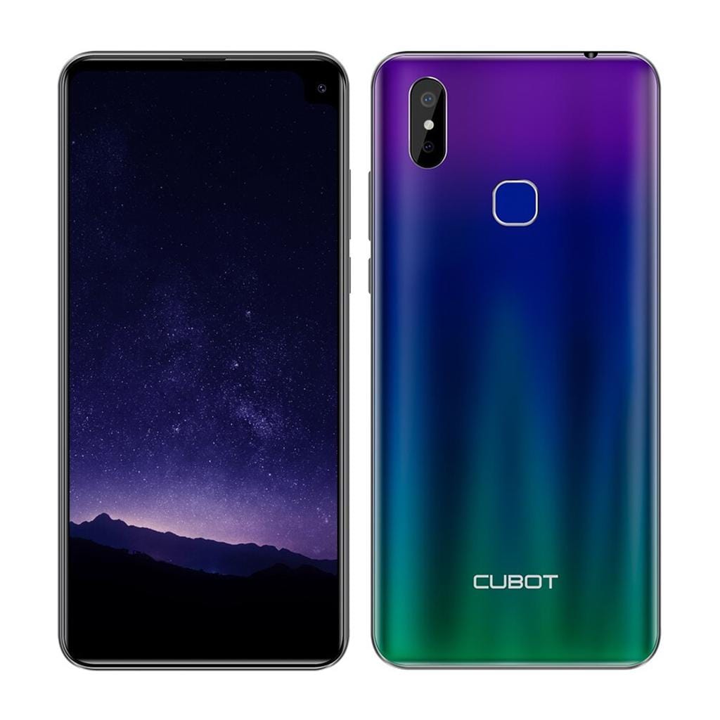 Cubot Max 2
