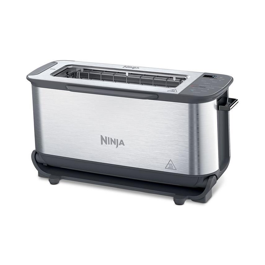 Grille pain Ninja ST202 2 fentes - Gris/Noir