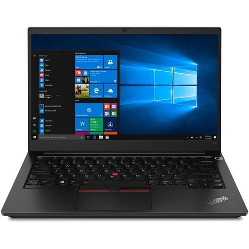Lenovo ThinkPad E14 G1 14" Core i3 2.1 GHz - SSD 256 Go - 8 Go QWERTY - Anglais