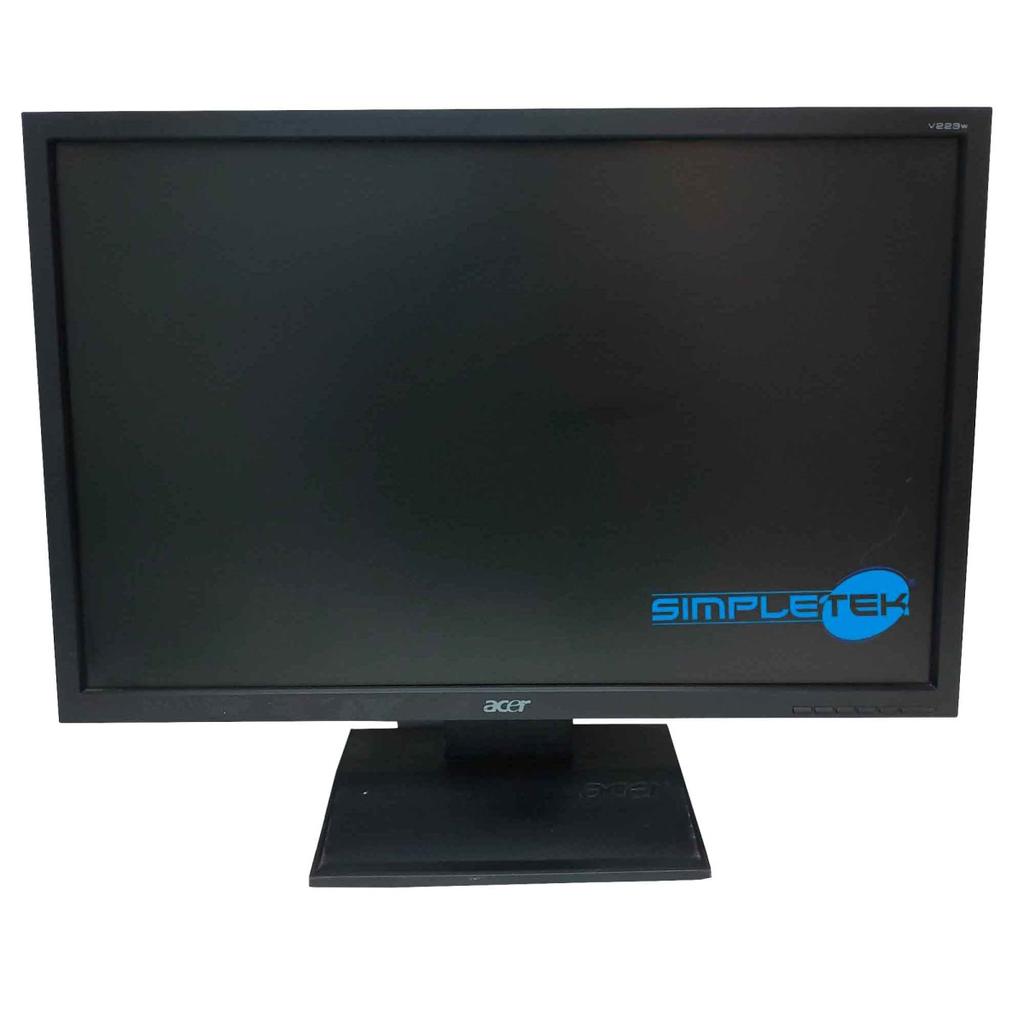 Écran 22" LCD WSXGA+ Acer V223w