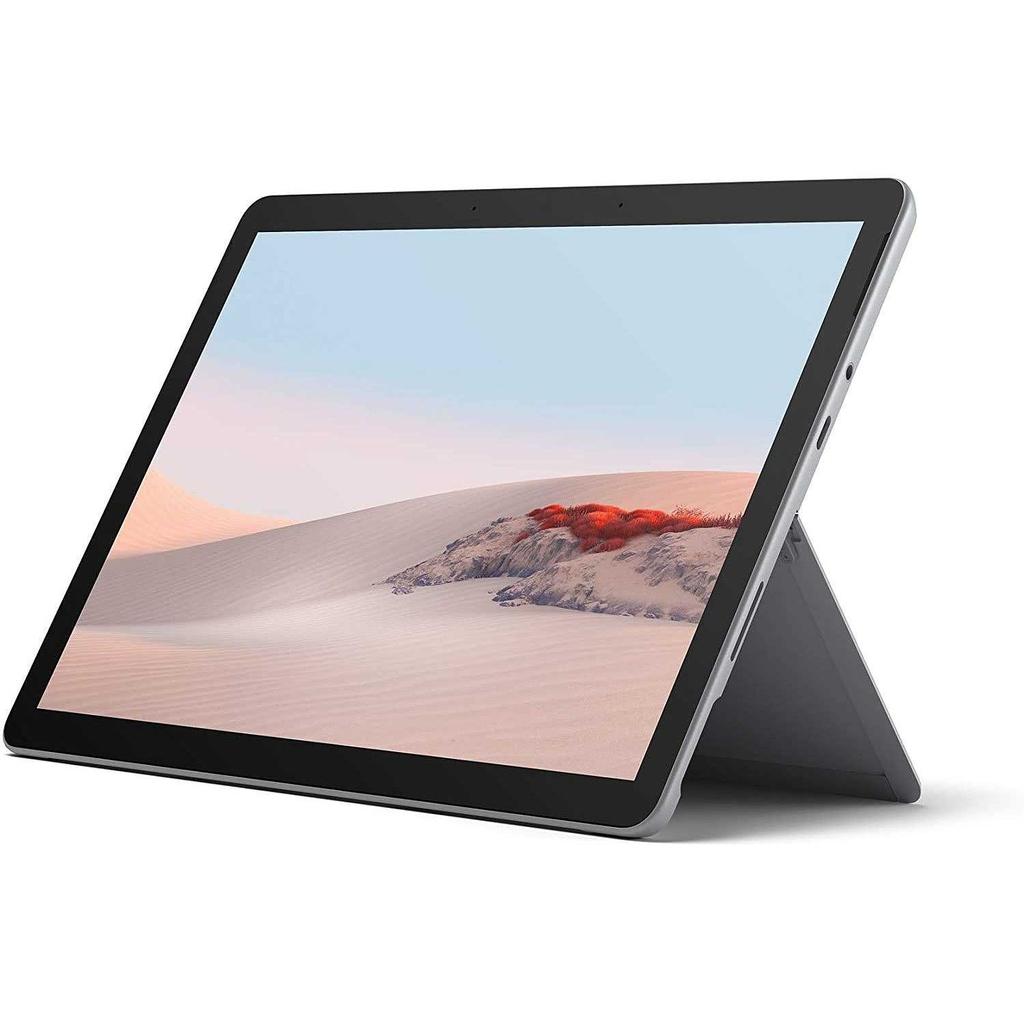 Microsoft Surface Go 2 10" Pentium Gold 1.7 GHz - SSD 128 Go - 8 Go Sans clavier