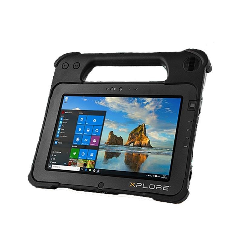 Tablette graphique Zebra XPAD L10 iX101L2