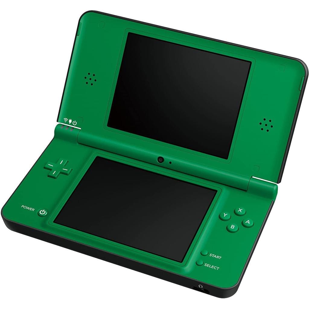 Nintendo DSi XL - Vert