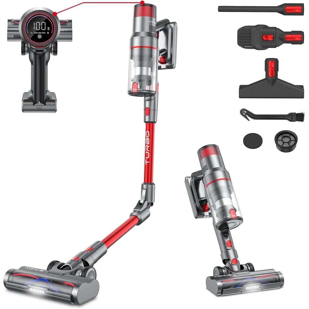 Aspirateur balai sans fil Aonus A9 Pro