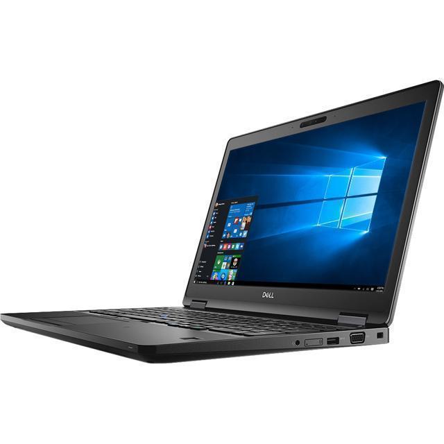 Dell Precision 3530 15" Core i5 2.3 GHz - SSD 256 Go - 8 Go QWERTZ - Allemand