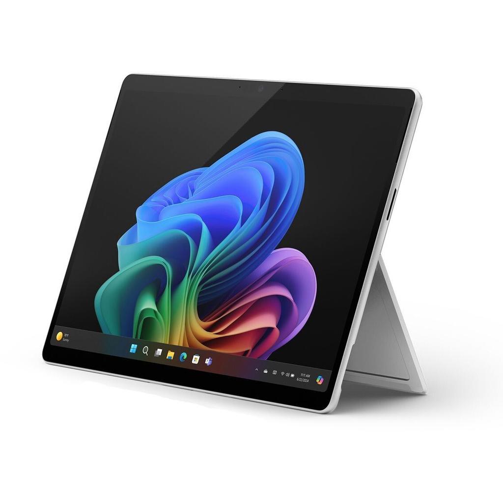 Microsoft Surface Pro 11 13" Snapdragon 2.1 GHz - SSD 256 Go - 16 Go Sans clavier