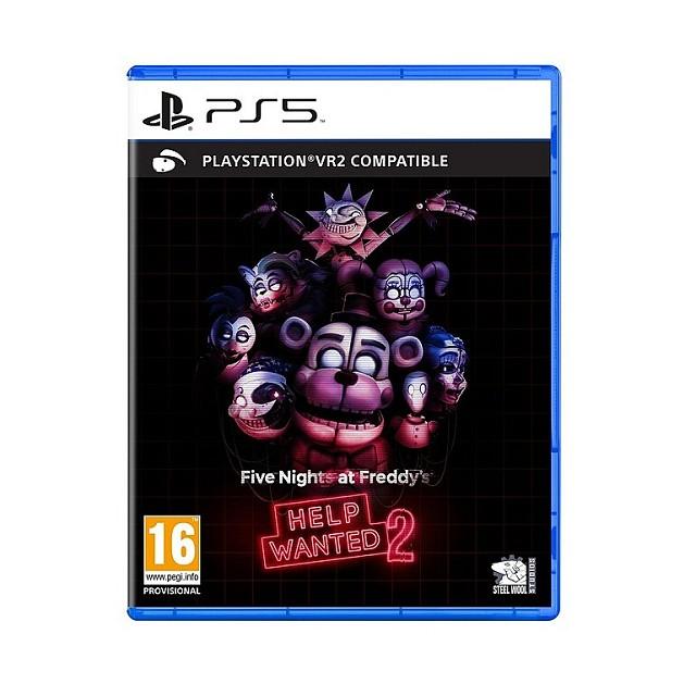 Five Nights at Freddy Help Wanted 2 - PlayStation 5