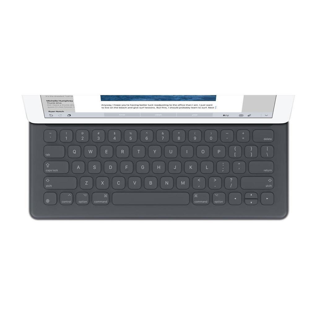 Smart Keyboard 1 (iPad not included) (2015) - QWERTY - Espagnol