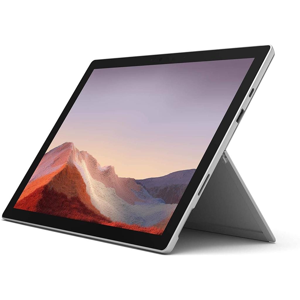Microsoft Surface Pro 7 12" Core i5 1 GHz - SSD 128 Go - 8 Go Sans clavier