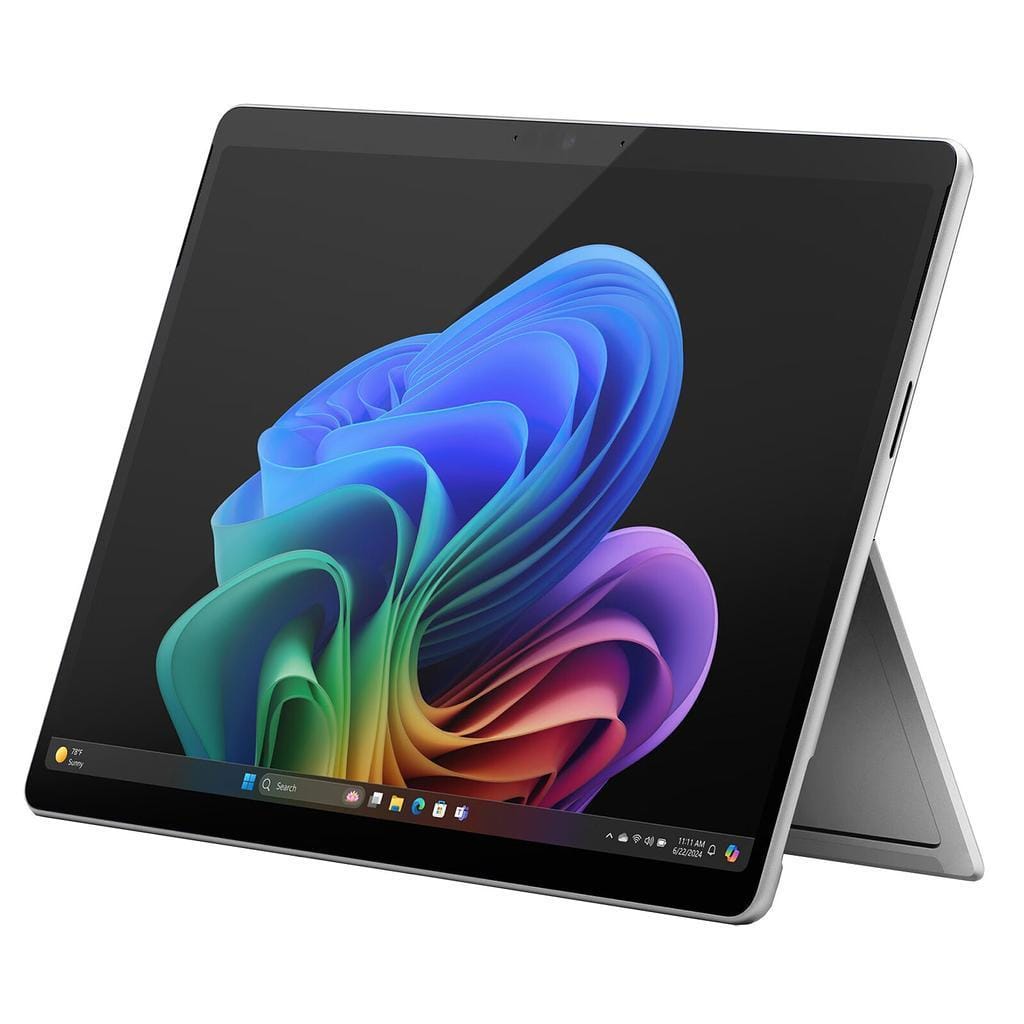 Microsoft Surface Pro 6 12" Core i7 1.9 GHz - SSD 512 Go - 16 Go Sans clavier